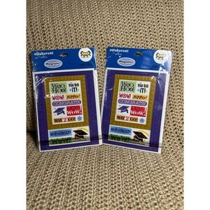 Graduation Magnet Stickers By Stickeroni Hallmark